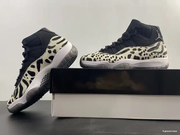 HYPE AR0715-010 INSTINCT JORDAN ANIMAL AIR 11 0606